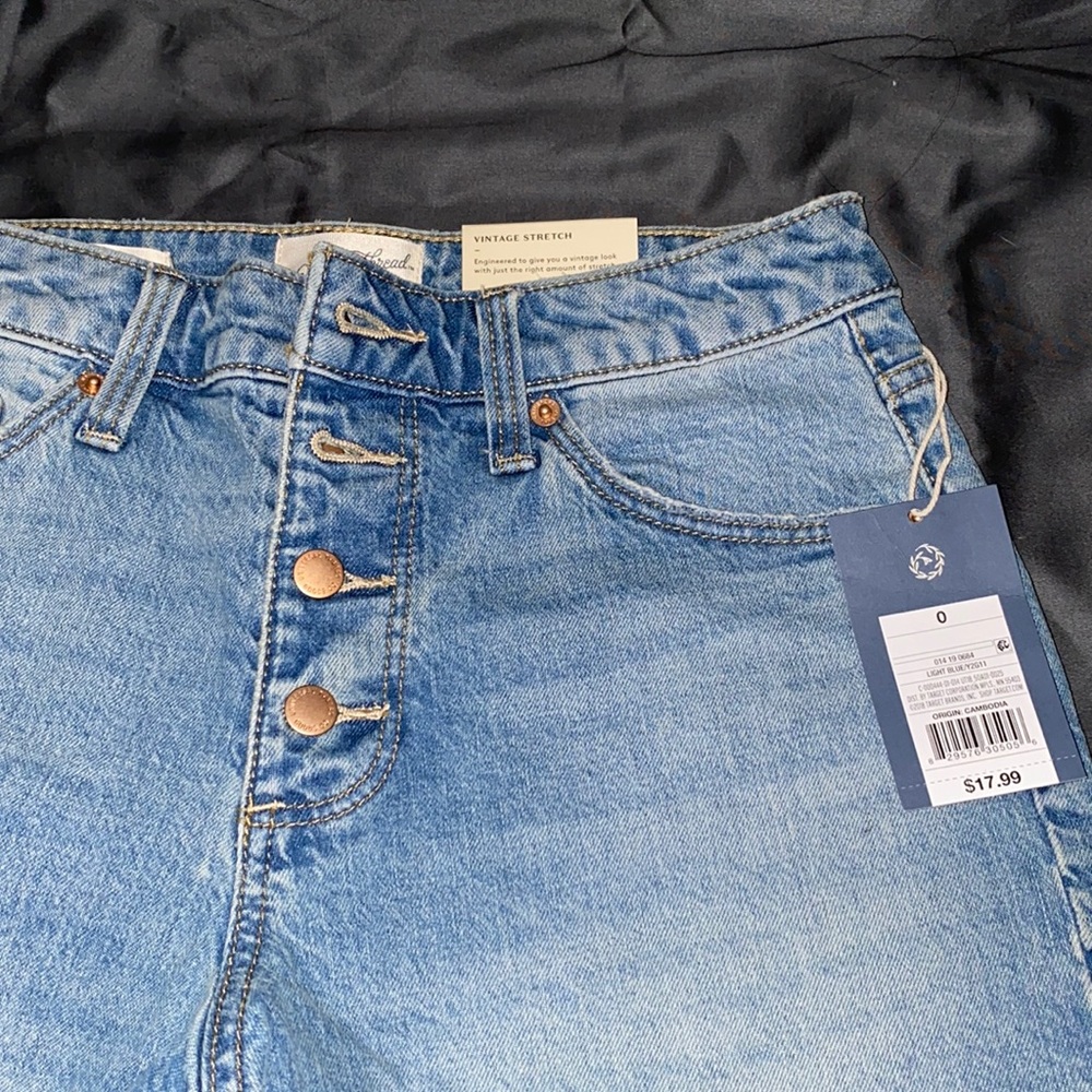 Vintage MIDI Shorts. Size 0. Brand New with tags.